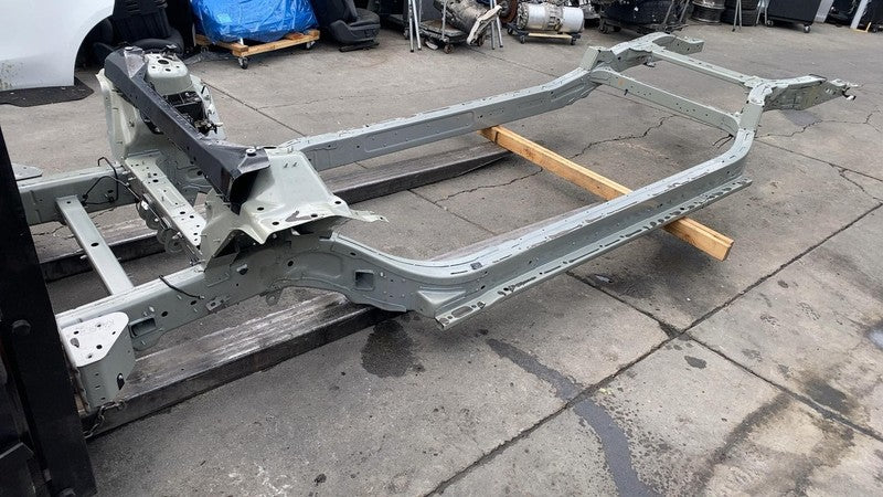 PT00031673D ⭕22-24 Rivian R1T R1S Chassis Main Suspension Body Frame Substructure