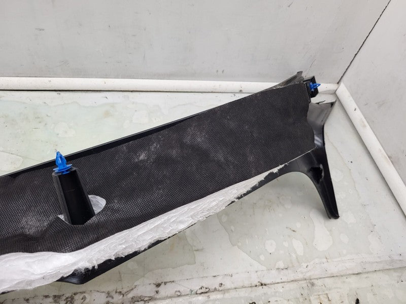 ⭕2016-2020 Tesla Model S Rear Passenger C-Pillar Lower Trim Cover Pane