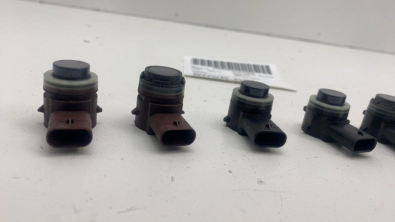 ⭕ 16-23 Tesla Model S 3 X Y Bumper Park Assist Sensor 1127503-12-D/112