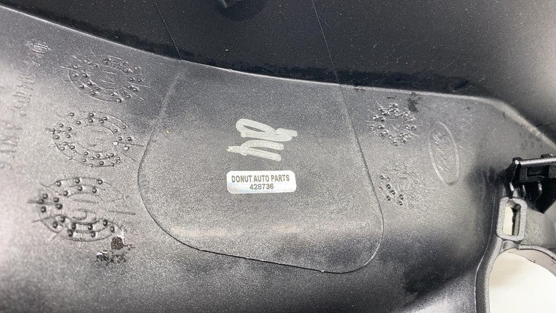 HM51A045M18AA3DMD 2016-2018 Ford C-Max Front Center Console Cupholder Emergency Brake Bezel Trim