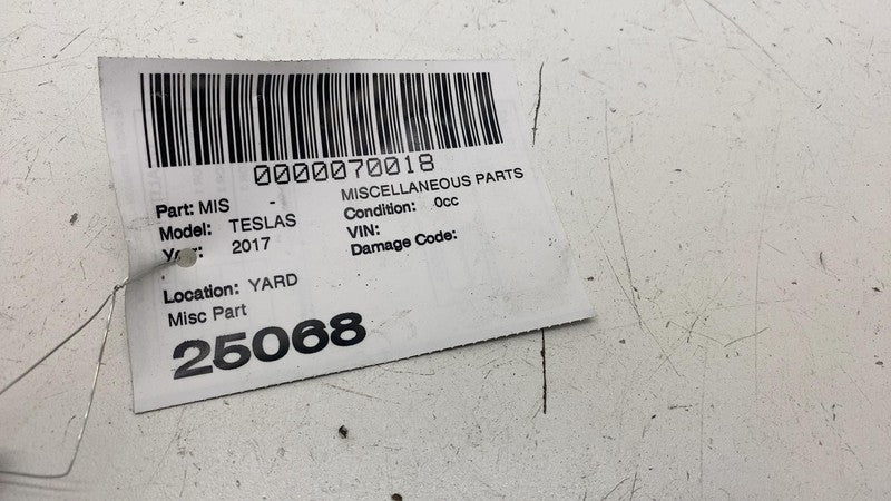 ⭕ 2012-2020 Model S X Rear Tailgate Liftgate Rear View Backup Reverse