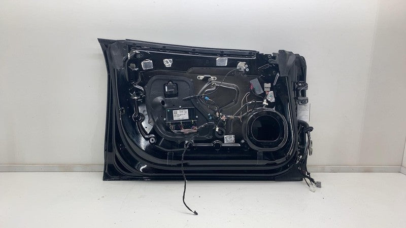 ⭕ 2012-2015 Tesla Model S Front Driver Side Door Shell Panel Left LH B