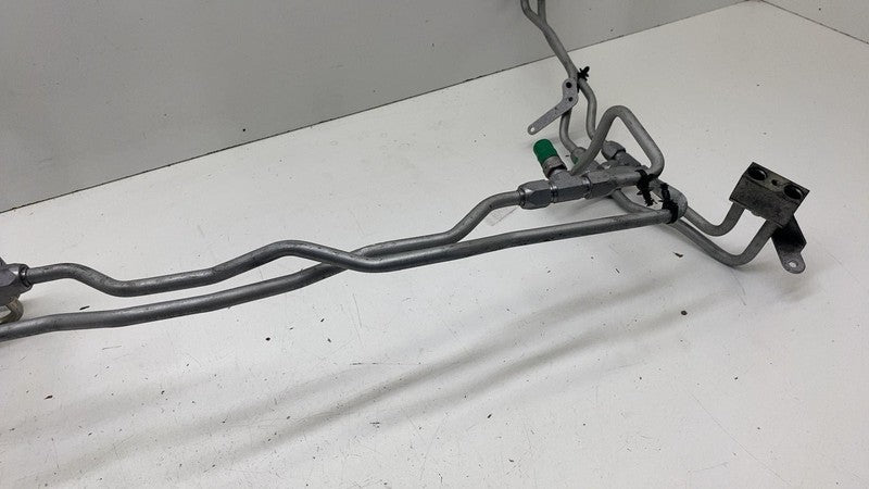 PT00003133G ⭕22-24 Rivian R1S Rear Air Suspension Hydraulic Valve Block w/ Lines PT00003133G