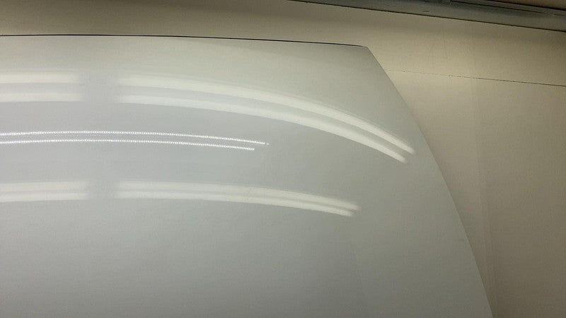 2013-2020 Tesla Model S Complete Roof w/ Outer Trim Seal Assembly OEM