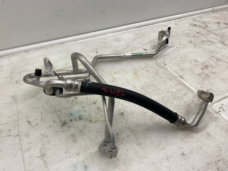 ⭕ 16-20 Model X A/C Line Liquid Suction Pipe w/ TXV Solenoid Valve 103