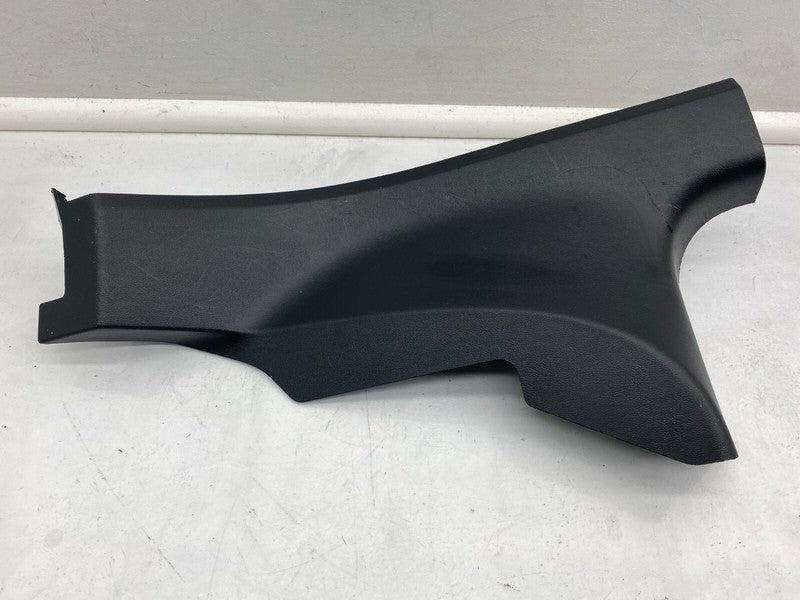1086307 ⭕2017-2023 Tesla Model 3 Rear Left Door Sill Scuff Plate Trim Panel 1086309-00-F
