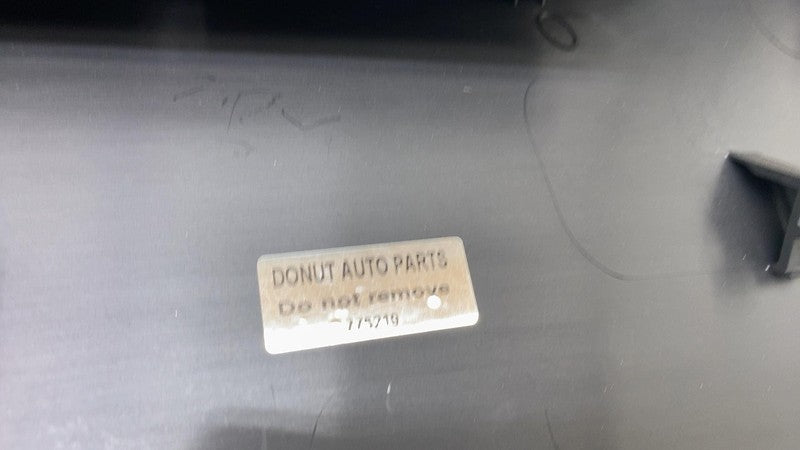 11K8570114B ⭕ 21-23 Volkswagen ID.4 Dashboard Glove Box Storage Compatment Bin 11K8570114B