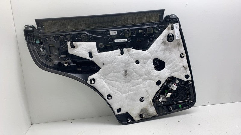 ⭕ 2016-2020 Tesla Model X Rear Passenger Side Falcon Door Panel Trim Card Right