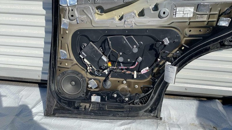 ⭕ 16-25 Tesla Model X Rear Passenger Falcon Door Shell Panel Right RH