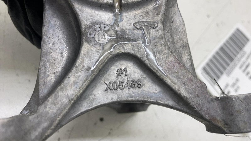 X05489 ⭕12-20 Tesla Model S X Rear Drive Unit Engine Motor Mount Support Bracket X05489