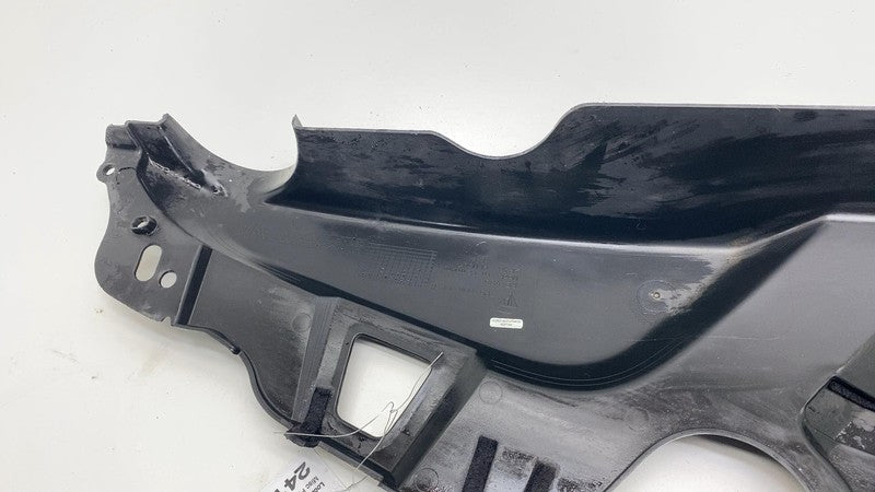 7P5 806 442 2011 2012 2013 2014 Porsche Cayenne Passenger Side Engine Bay Cover Right RH OEM