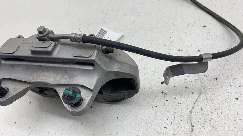 ⭕ 2020-2024 Tesla Model Y MY Front Left Caliper w/ Brake Line Hose 118
