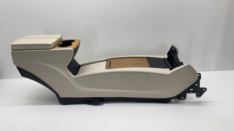 ⭕ 2016-2020 Tesla Model S Front Floor Center Console Carrier Armrest & Cupholder