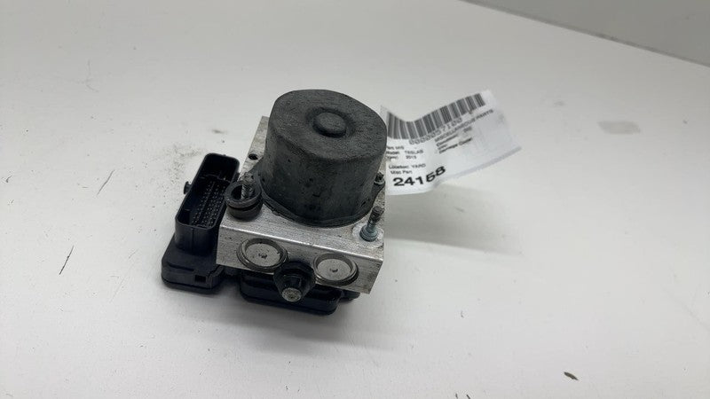 600636300C ⭕ 12-15 Model S MS Hydraulic ABS Anti-Lock Brake System Pump Module 6006363-00-C