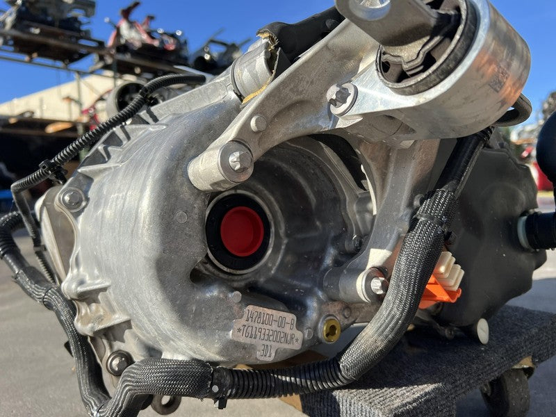 ⭕ 18-20 Tesla Model X Electric Engine Motor Front Raven Drive Unit 147