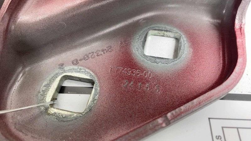 ⭕ 24-25 Tesla Model 3 Front Left & Right Bonnet Hood Hinge 1774936-00/