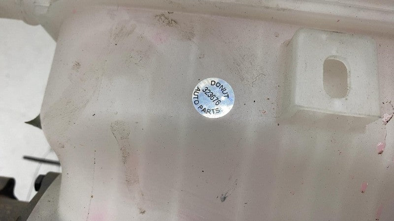 H25431CV002 2022-2024 Kia EV6 Radiator Coolant Reservoir Expansion Tank Electric Water Pump