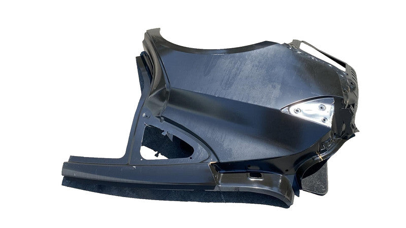 ⭕ 21-23 Tesla Model 3 Rear Passenger Side Quarter Panel Structural Cutout Right