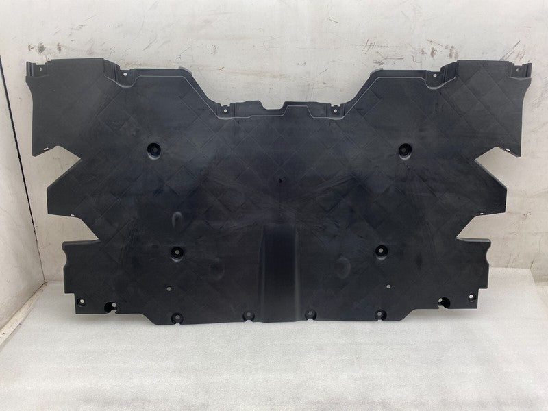 158816500C ⭕ 21-24 Model S X Rear Underbody Lower Diffuser Aero Shield Cover 1588165-00-C
