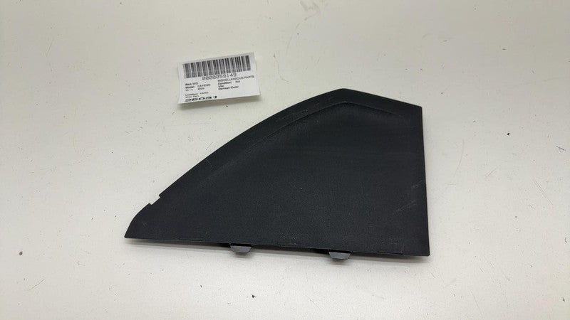 9Y0 857 086 B ⭕ 2018-2024 Porsche Cayenne Front Dashboard Panel Fuse Trim Cover OEM 9Y0857086B