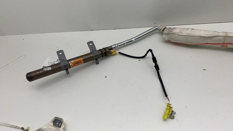 23295039 ⭕ 2014-2018 Chevrolet Silverado 1500 Crew Cab Right Roof Curtain Airbag 23295039