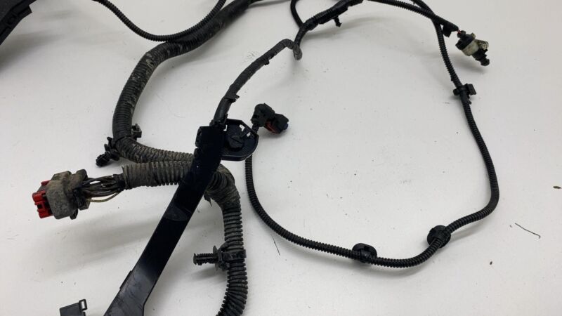 2012-2020 Tesla Model S MS Rear Subframe Coil Wiring Harness Cable Wire Assembly