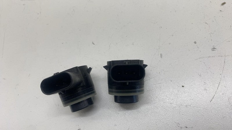 ⭕ 16-23 Tesla Model S 3 X Y Bumper Park Assist Sensor 1127503-12-D/112