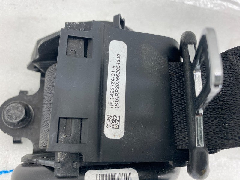 149378401B ⭕ 2020-2023 Tesla Model Y Rear 2nd Row Seat Belt & Retractor Right 1493784-01-B