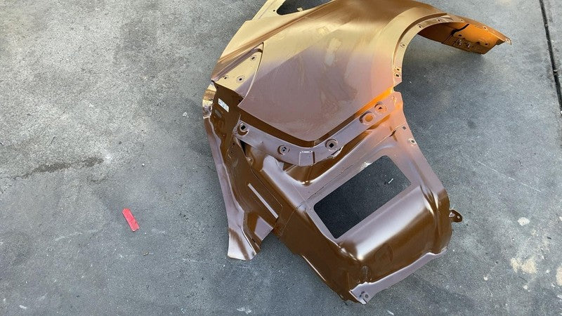 1512000-S0-A 2020-2024 Tesla Model Y OEM Rear Passenger Side Quarter Panel Skin Right Primed