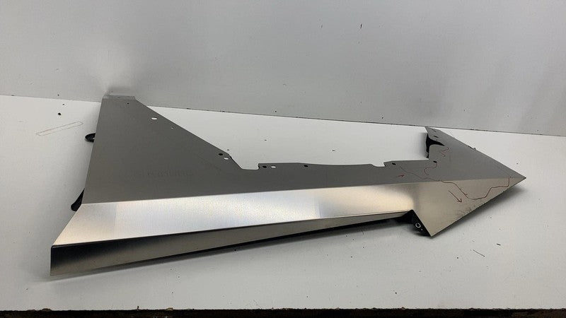 1900763FSA ⭕ 24-25 Tesla Cybertruck Front Side Fender Panel Left Foundation LH 1900763-FS-A