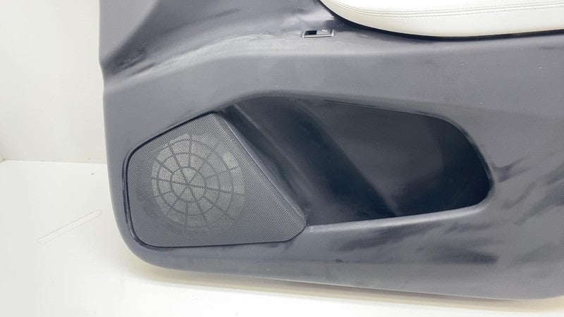 1058861-15-C ⭕ 2016-2020 Tesla Model X Front Right Interior Door Panel Trim Card 1071564-29-C