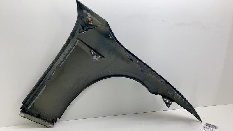 ⭕ 12-20 Tesla Model S Front Driver Side Fender Shell Panel Left LH Green - PMSG