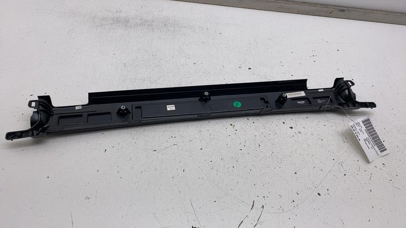 106255000 2016-2020 Tesla Model X Rear Passenger Side Falcon Door Top Trim Panel Right OEM