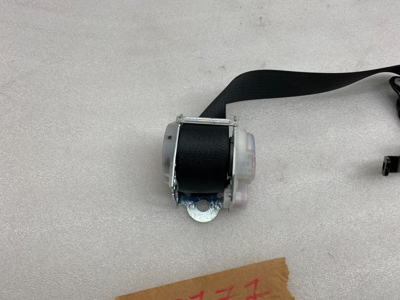 102313605D ⭕ 16-20 Model S Rear Driver Side 2nd Row Seat Belt & Retractor Left 1023136-05-D