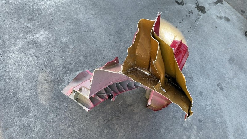 ⭕2020-2023 Tesla Model Y Rear Right Quarter Panel Wing Outer Skin Bottom Dog Leg