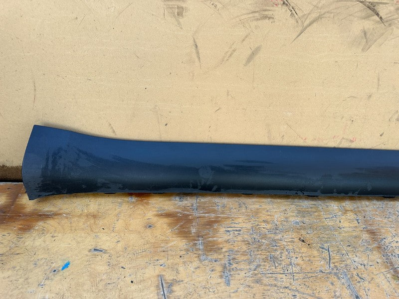 ⭕ 2020-2023 Tesla Model Y Right Skirt Lower Rocker Panel Molding Trim Cover OEM
