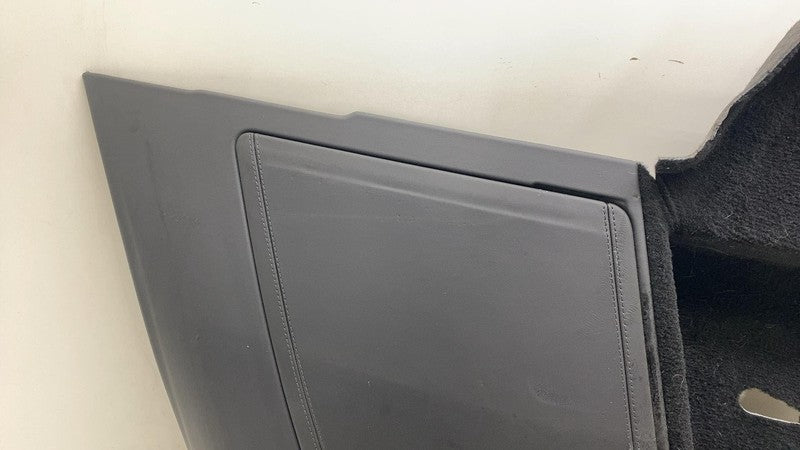 105809001C ⭕ 2016-2020 Tesla Model X Rear Left Trunk Side Trim Cover 7 Seater 1058090-01-C
