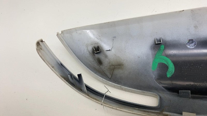 1408289 ⭕ 07-13 Nissan Altima Front Driver Side Door Mirror Cap Cover Trim Left 1408289