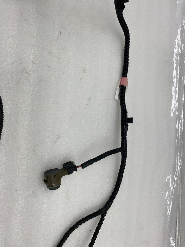 106795900D 17-23 Model 3 Rear Bumper Wire Harness w/ PDC Parking Assist Sensor 1067959-00-D