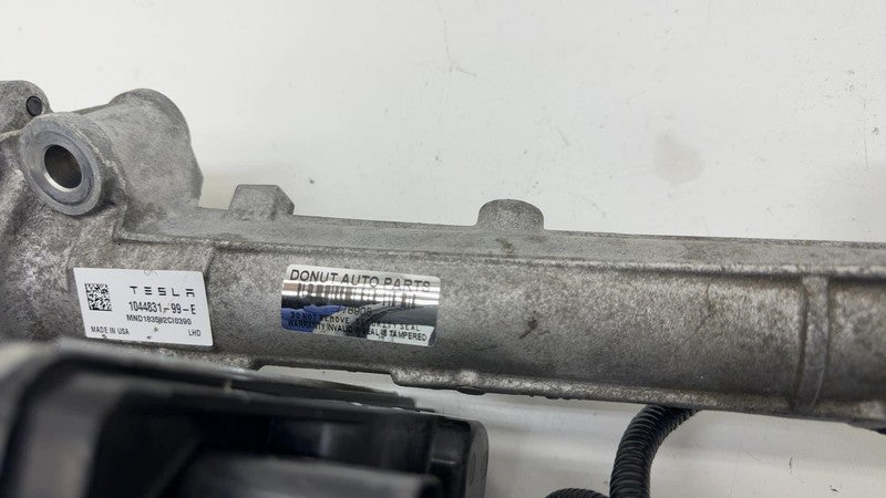 ⭕ 2017-2023 Tesla Model 3 Y Power Steering Gear Rack & Pinion Assy 10