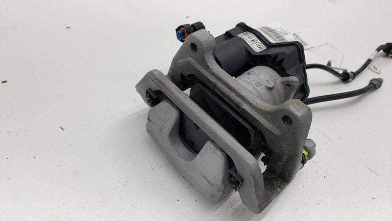 1044624-00-J ⭕ 2017-2025 Tesla Model 3 Rear Right Caliper + Brake Hose Line BASE 1044624-00-J