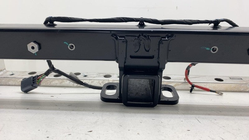PT01025246-C ⭕ 2025 Rivian R1S Rear Trailer Tow Hitch w/ Bumper Impact Crash Bar PT01025246-C