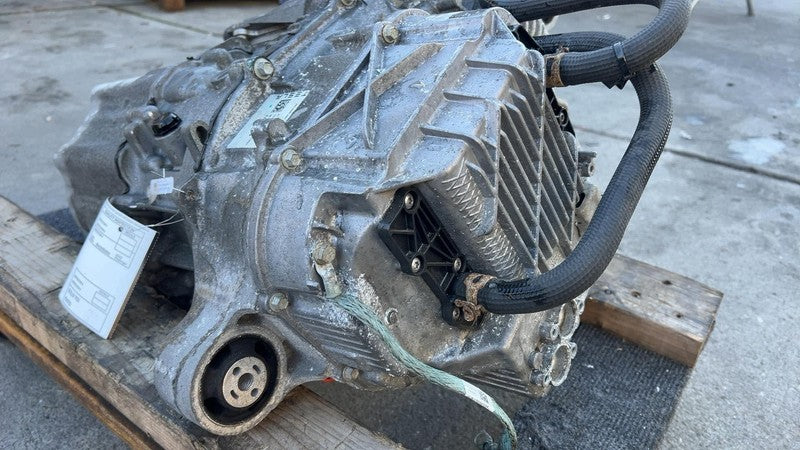 ⭕ 15-19 Tesla Model S X Electric Engine Motor Rear Small Drive Unit 10