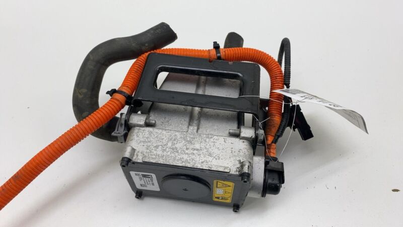 1038901 00 D 2012-2020 Tesla Model S MS Electric Battery Heater w/ Wire Harness & Bracket OEM