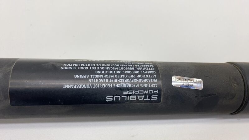 600661000B 2012-2020 Tesla Model S Rear Passenger Liftgate Trunk Power Shock Strut Right RH