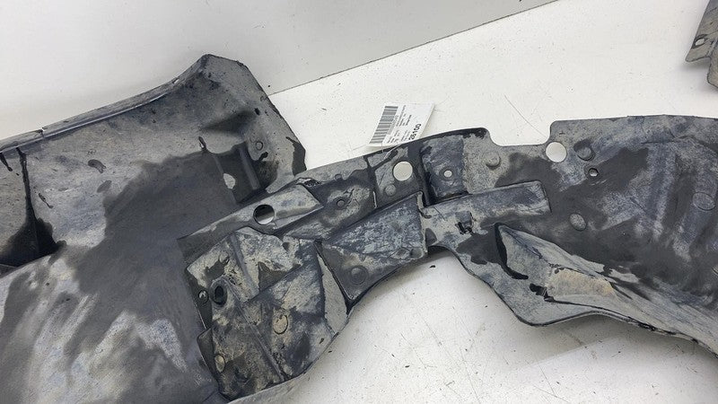 55157116A ⭕2007-2018 Jeep Wrangler Front Fender Liner Splash Guard Shield Right 55157116AI