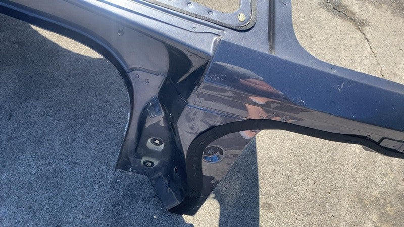 ⭕ 2020-2023 Tesla Model Y Rear Left Quarter Panel Structural Cutout LH