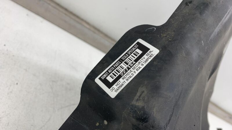 51717394815 ⭕ 18-24 BMW X3 X4 Front Left Forward Inner Fender Liner Splash Shield 10799510
