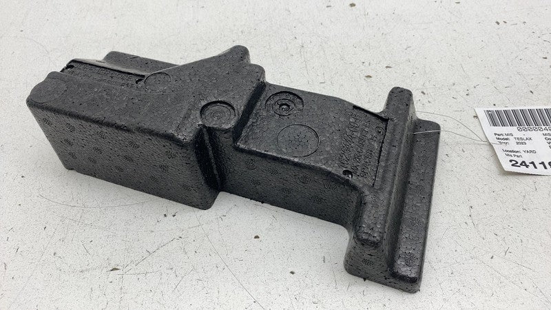 ⭕ 2021-2023 Tesla Model X Driver Side 2nd Row Carpet Spacer Left LH 16