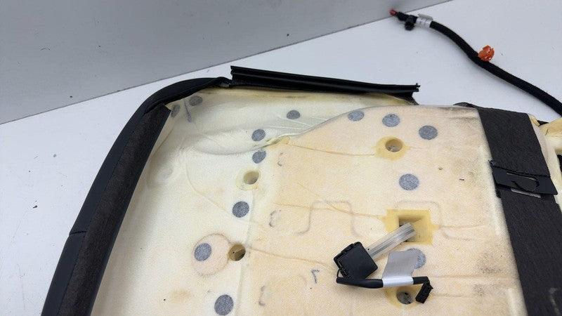 ⭕ 2017-2023 Model 3 Front Right Seat Lower Cushion Leather Black RH 14